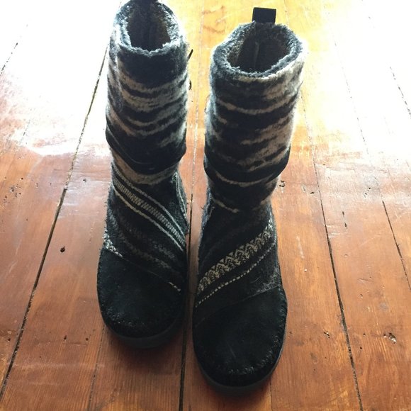 TOMS Nepal Boots - Picture 7 of 15